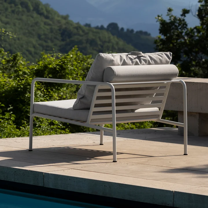 HOUE - AVON Chair, muted white / ash