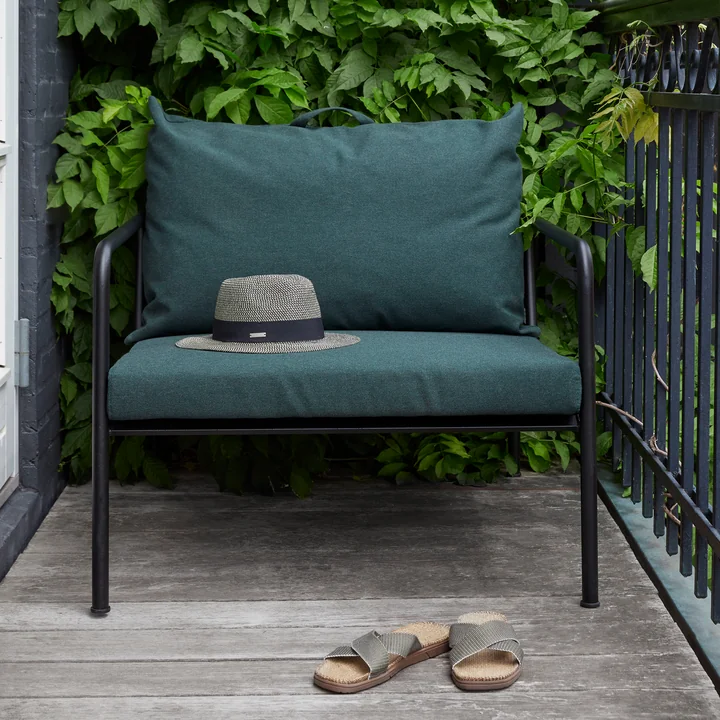 HOUE - AVON Chair, black / alpine