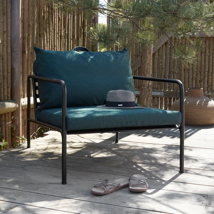 HOUE - AVON Chair, black / alpine