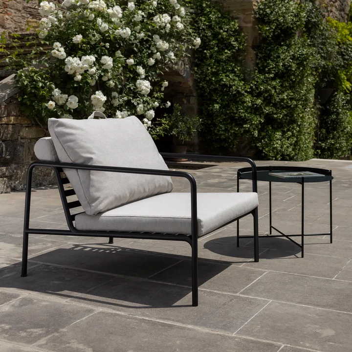 HOUE - AVON Chair, black / ash