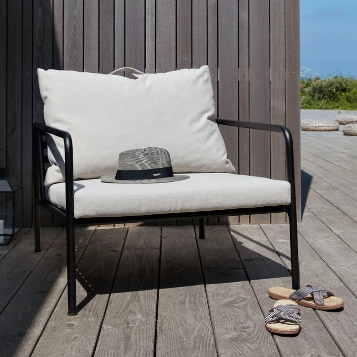 HOUE - AVON Chair, black / ash