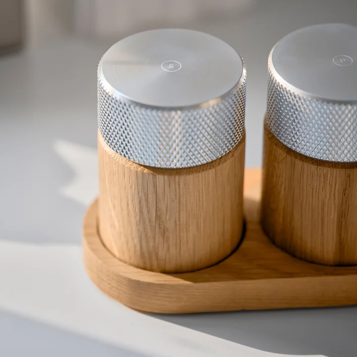 Gejst - Sina Salt and pepper mill