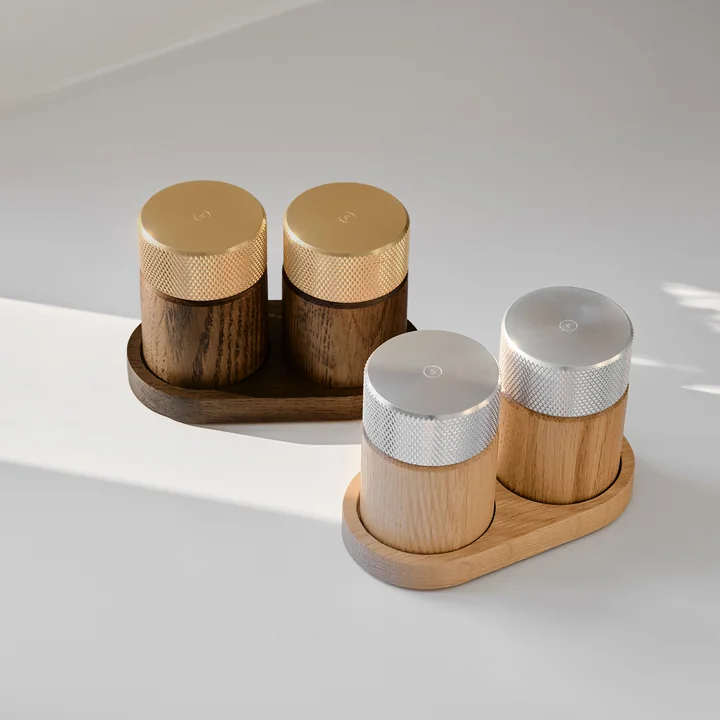 Gejst - Sina Salt and pepper mill