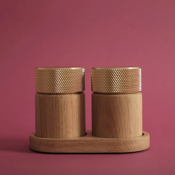 Gejst - Sina Salt and pepper mill