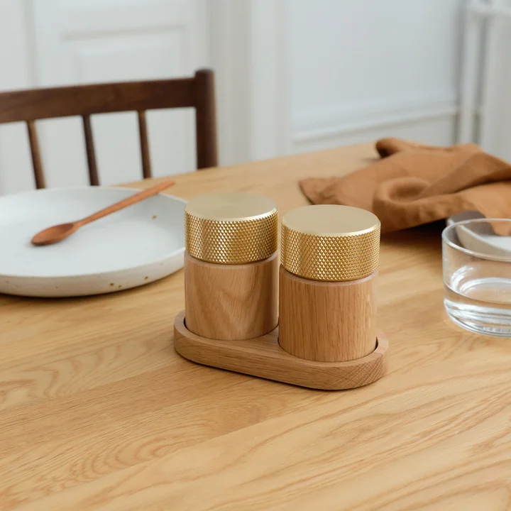 Gejst - Sina Salt and pepper mill