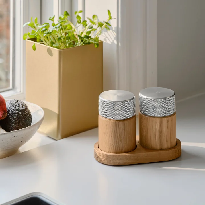 Gejst - Sina Salt and pepper mill