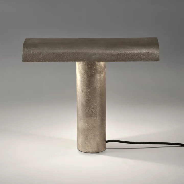 Serax - FCK Table lamp, steel gray