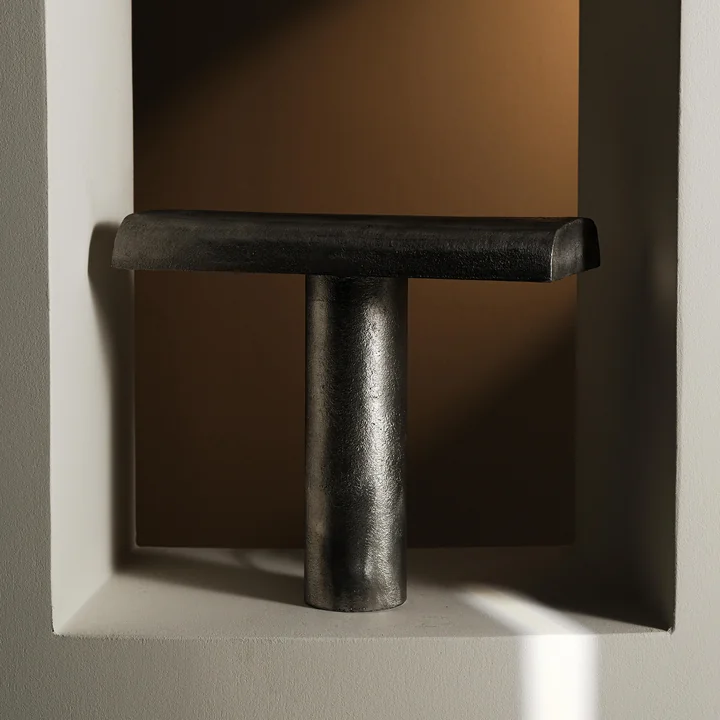 Serax - FCK Table lamp, steel gray