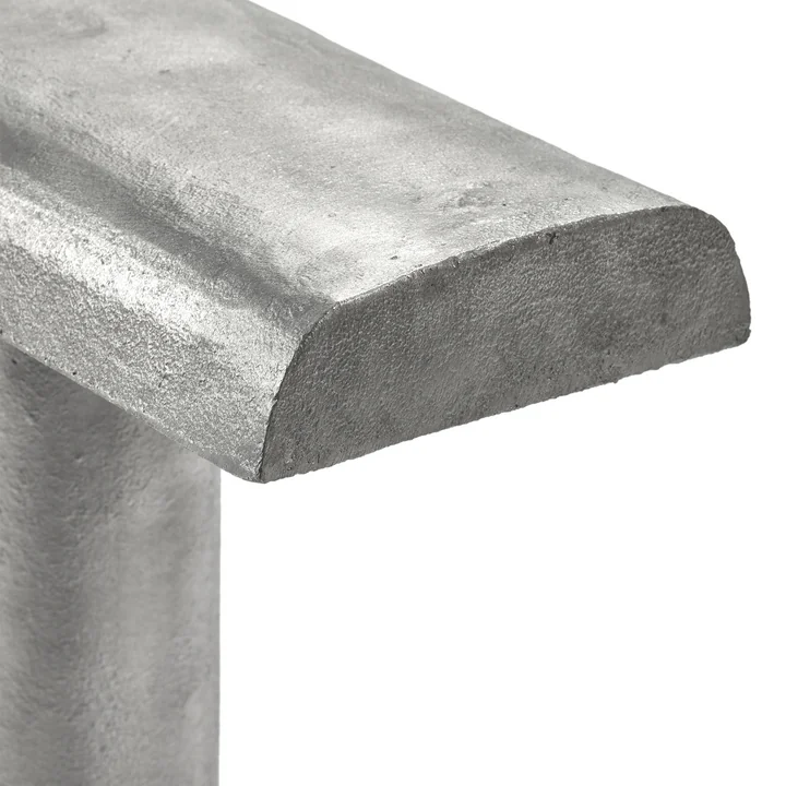 Serax - FCK Table lamp, steel gray