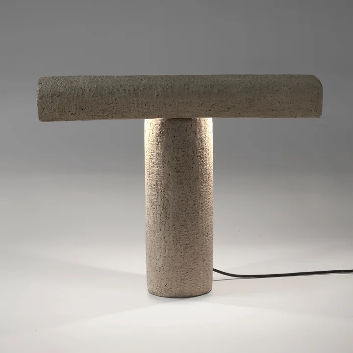 Serax - FCK Table lamp, cement