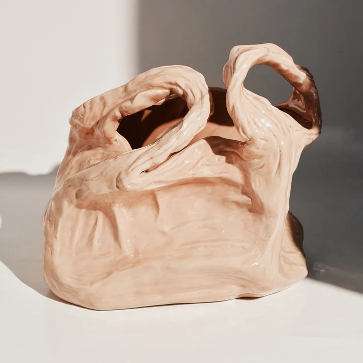Serax - Gala Vase, L, pink
