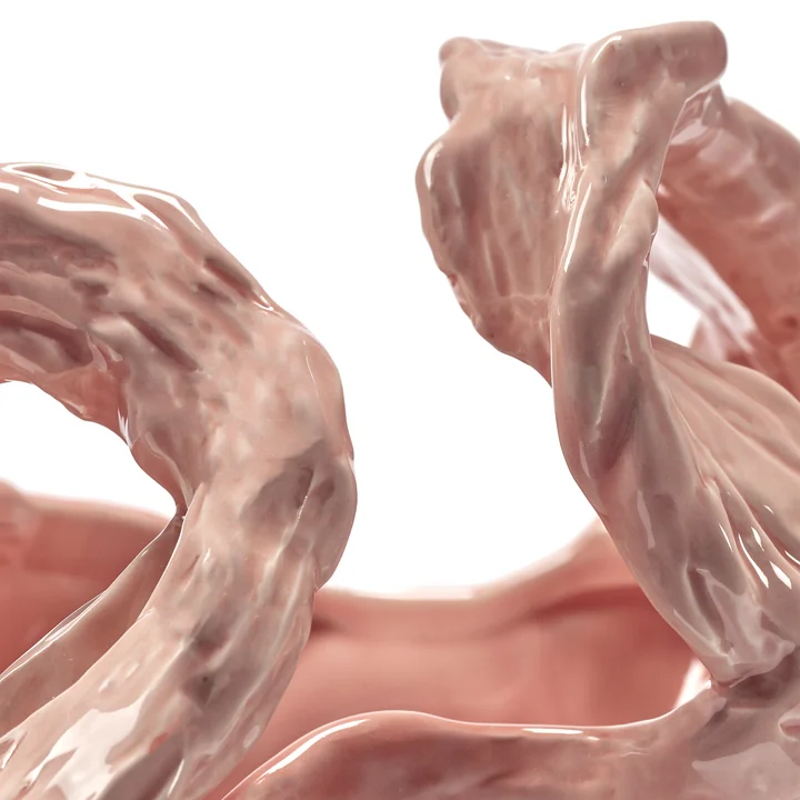 Serax - Gala Vase, L, pink