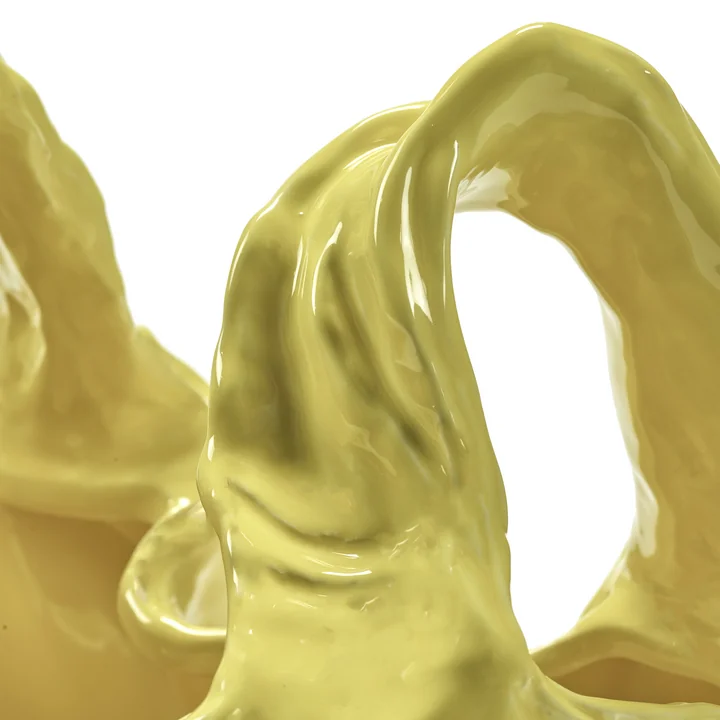 Serax - Gala Vase, S, yellow