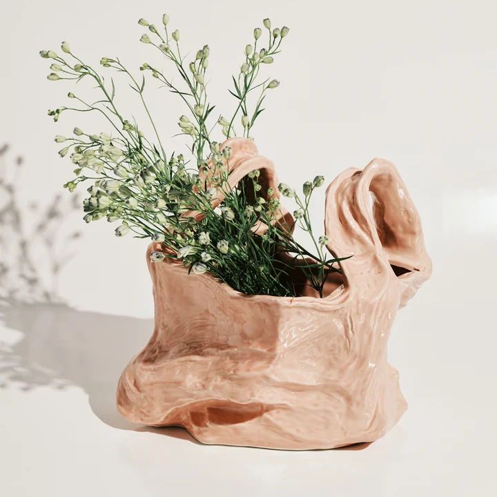 Serax - Gala Vase, S, pink