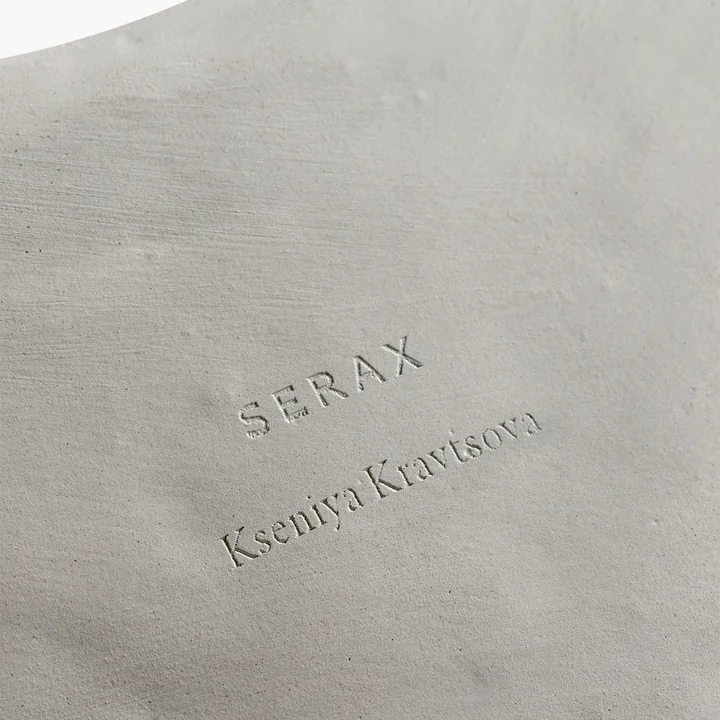 Serax - Harna Floor lamp, beige