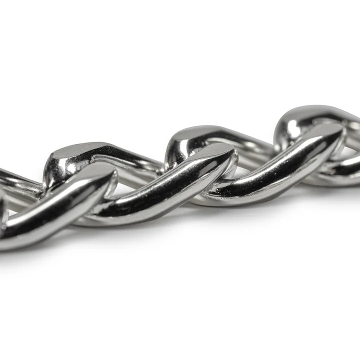 Serax - Chain coaster, silver