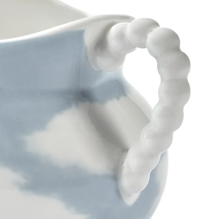 Serax - Rêves de Rêves Jug, blue / white