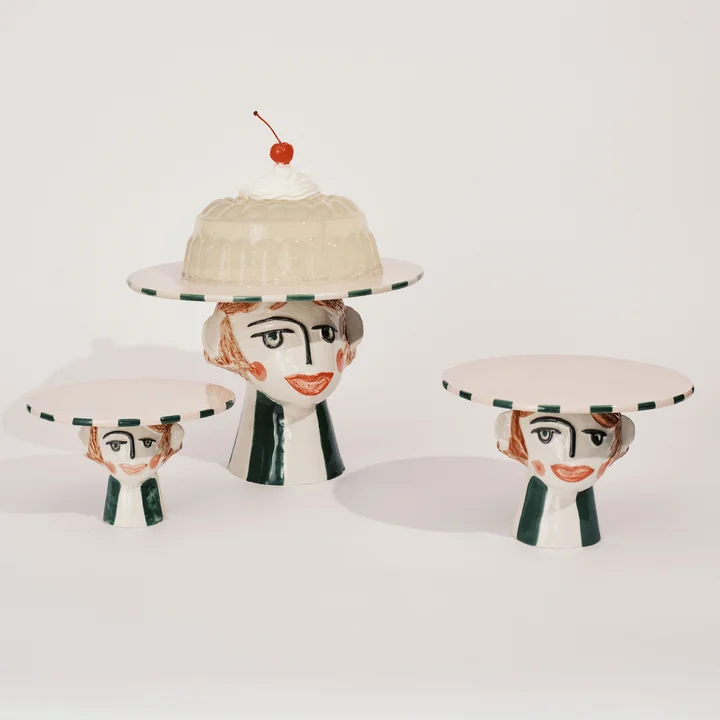 Serax - Tarte De Bobonne Cake stand