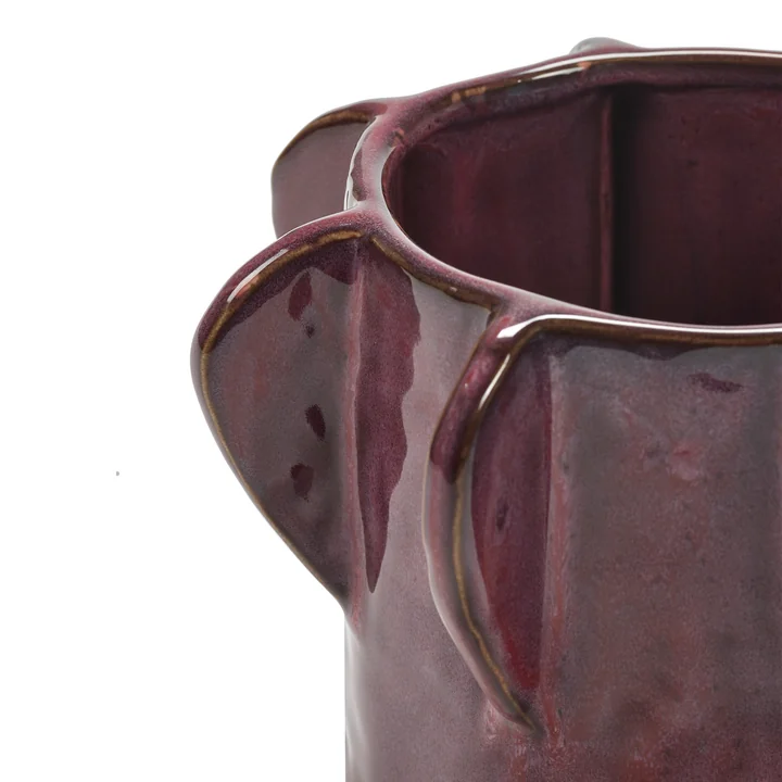 Serax - Urban Jungle Flower pot 02, small, red