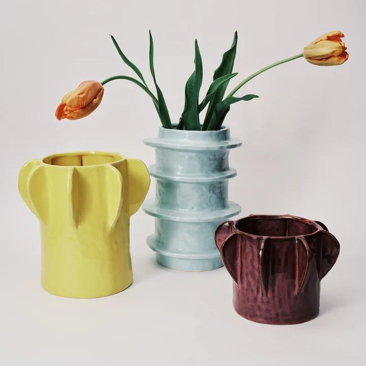 Serax - Urban Jungle Flower pot collection
