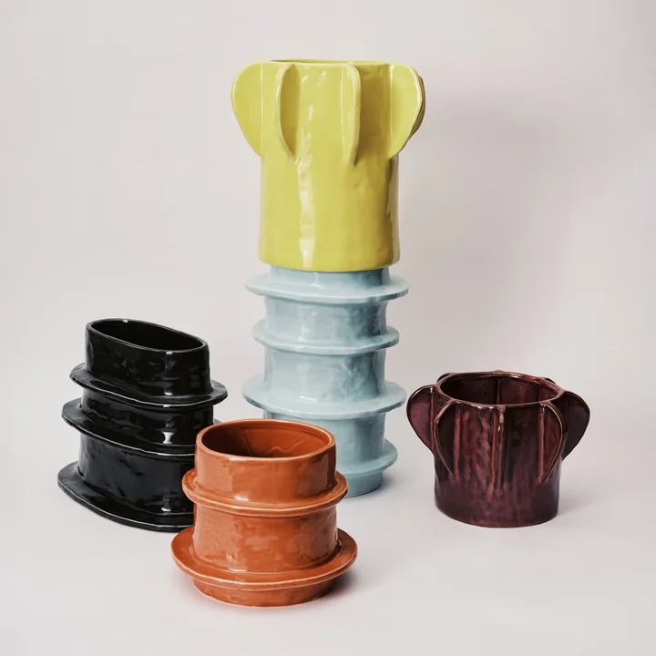 Serax - Urban Jungle Flower pot collection