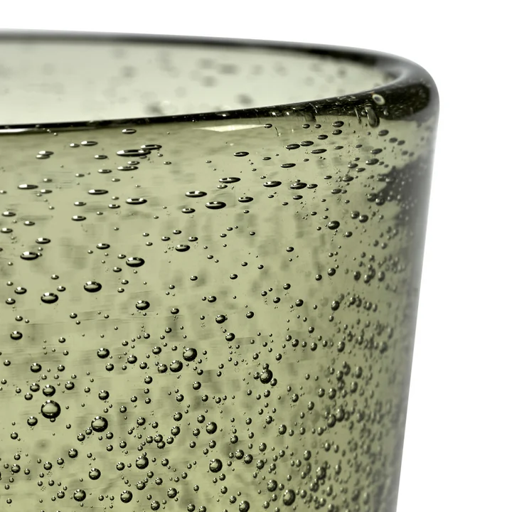 Serax - Verde Lanza glass, green
