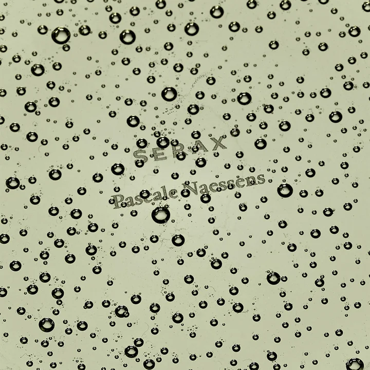 Serax - Verde Lanza glass, green