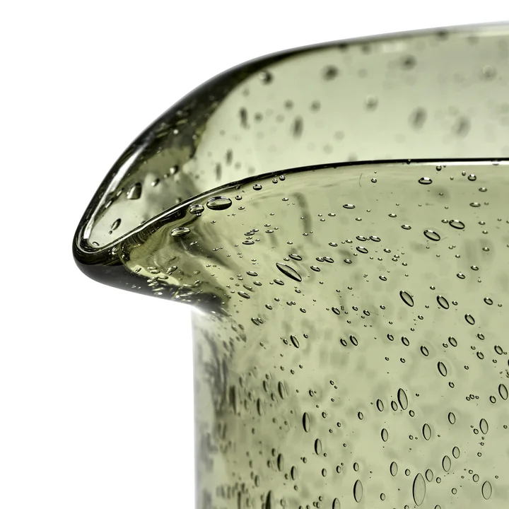 Serax - Verde Lanza jug, green