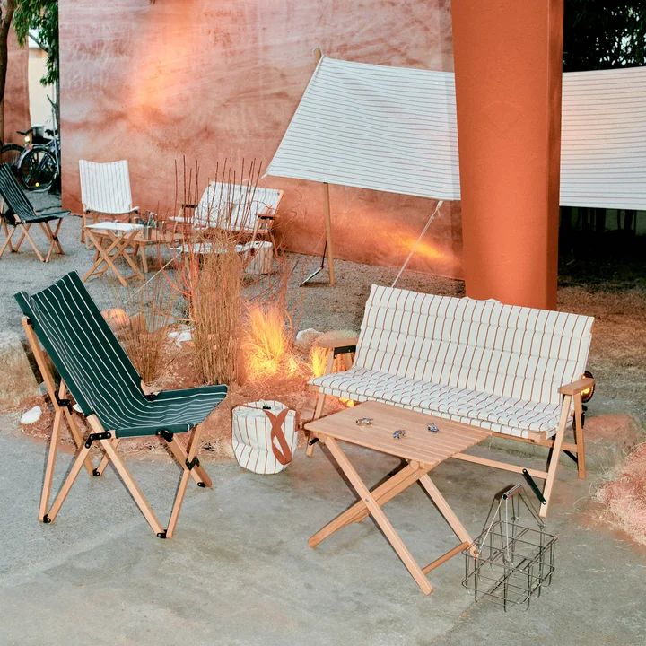 HAY - Outdoor Market Bottle bag