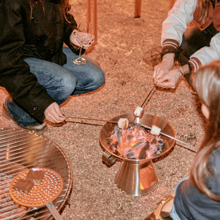 HAY - Outdoor Market Grill