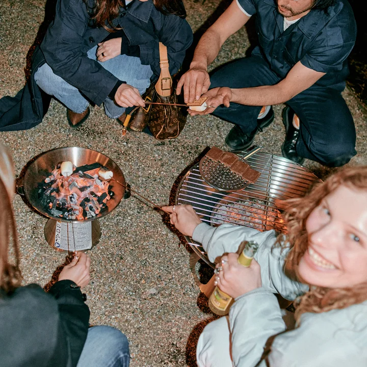 HAY - Outdoor Market Toaster pan