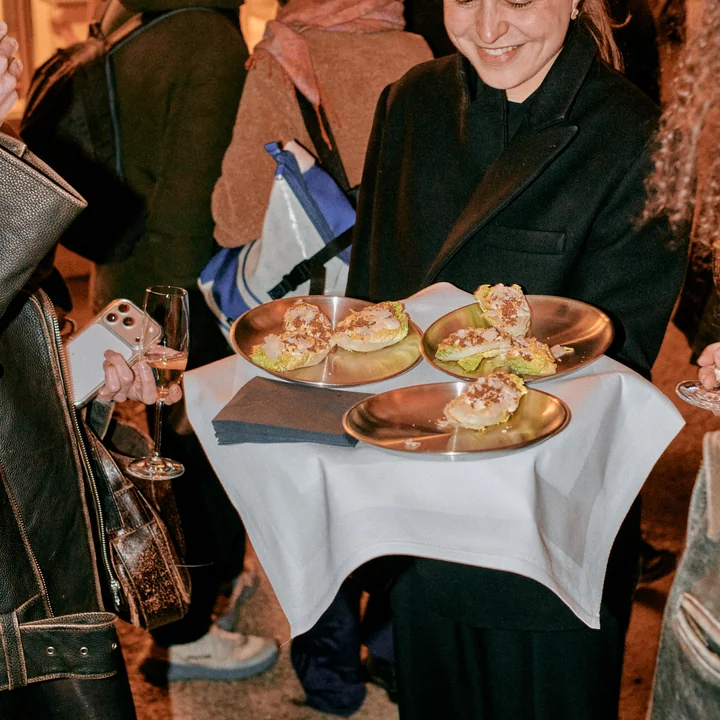 HAY - Outdoor Market Plate