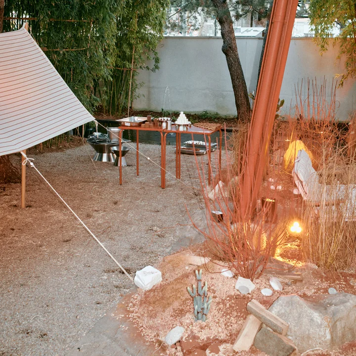 HAY - Outdoor Market Awning