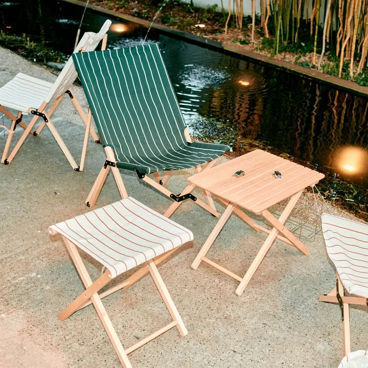 HAY - Outdoor Market Folding table