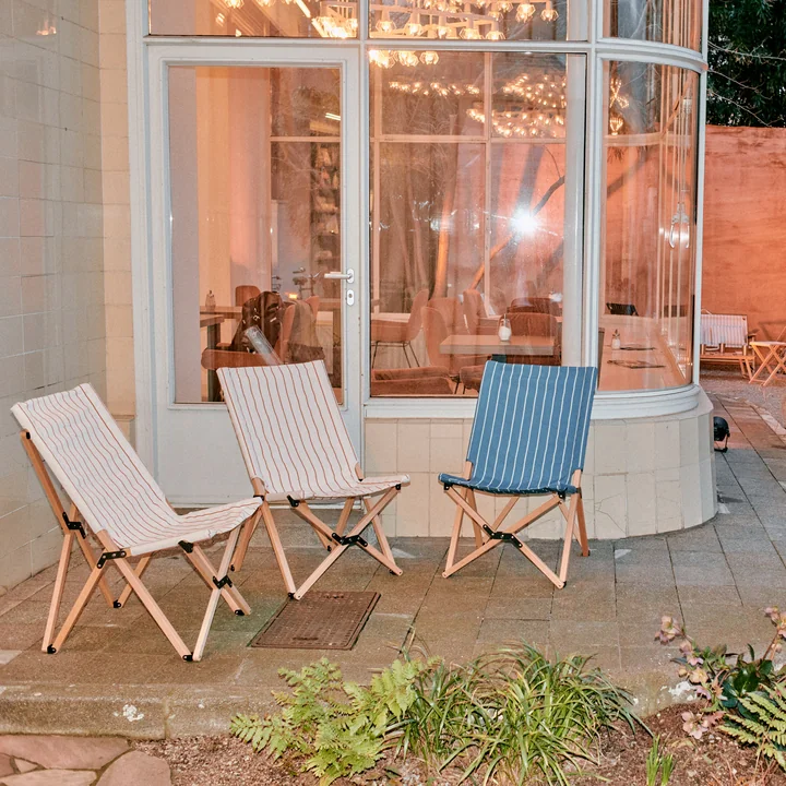 HAY - Outdoor Market Folding chair