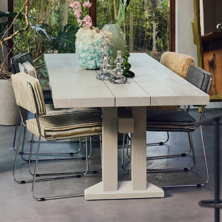 HKliving - Endless Dining chairs