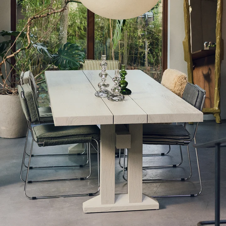 HKliving - Endless Dining chairs