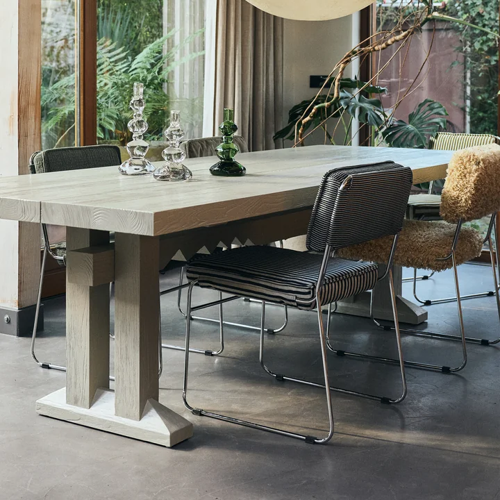 HKliving - Endless Dining chairs