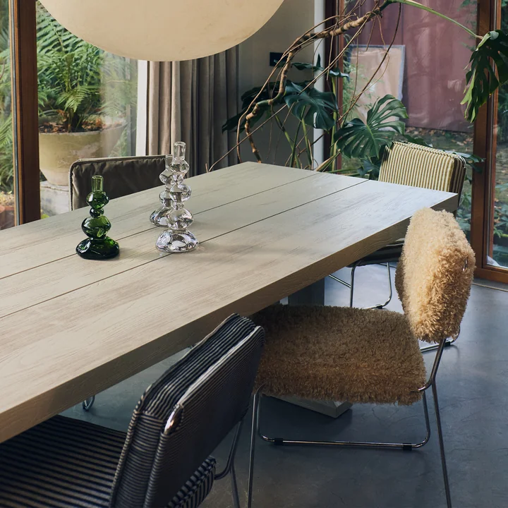 HKliving - Endless Dining chairs