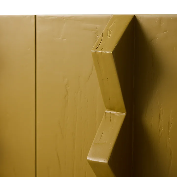 HKliving - Forma Wardrobe, olive green