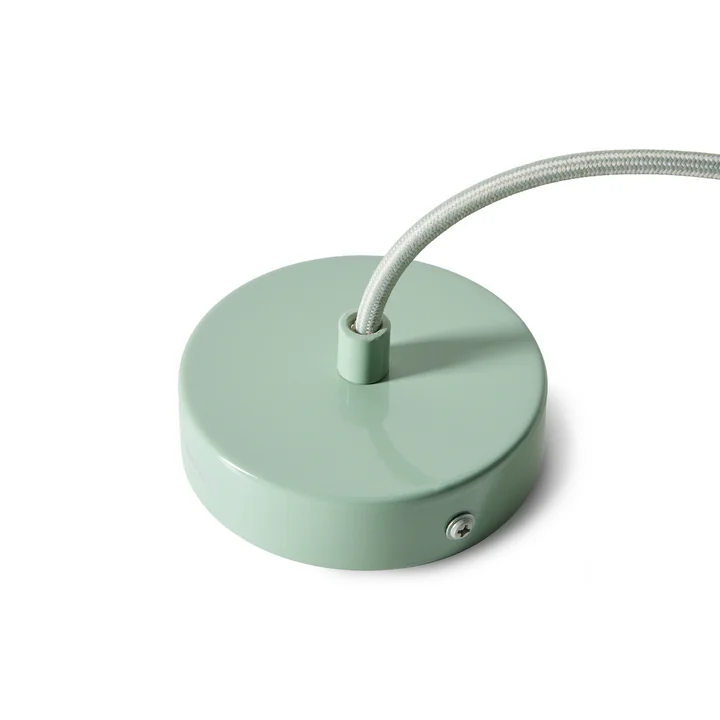 HKliving - Gemstone Pendant light, tourmaline