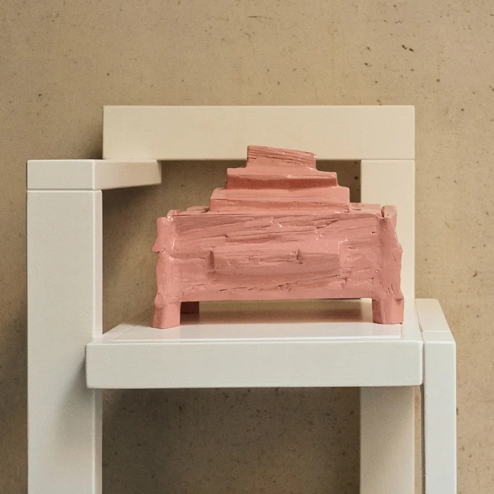 HKliving - Jewelry box, bloom