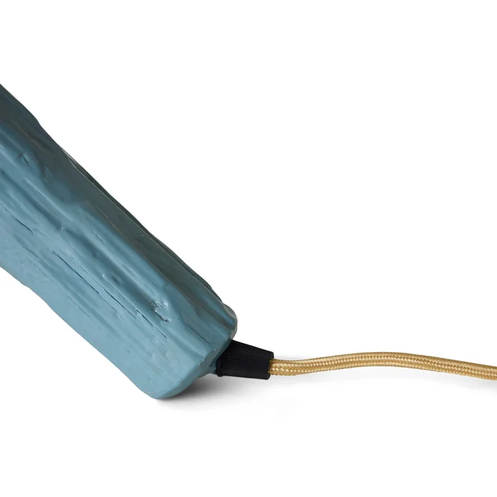 HKliving - Table lamp, sky blue