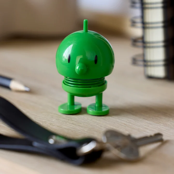 Hoptimist - X- Small Bumble , green