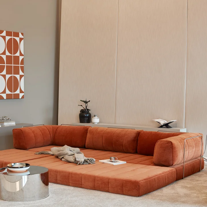 Innovation Living - Cozypad sofa bed & Chair with back cushion / armrest