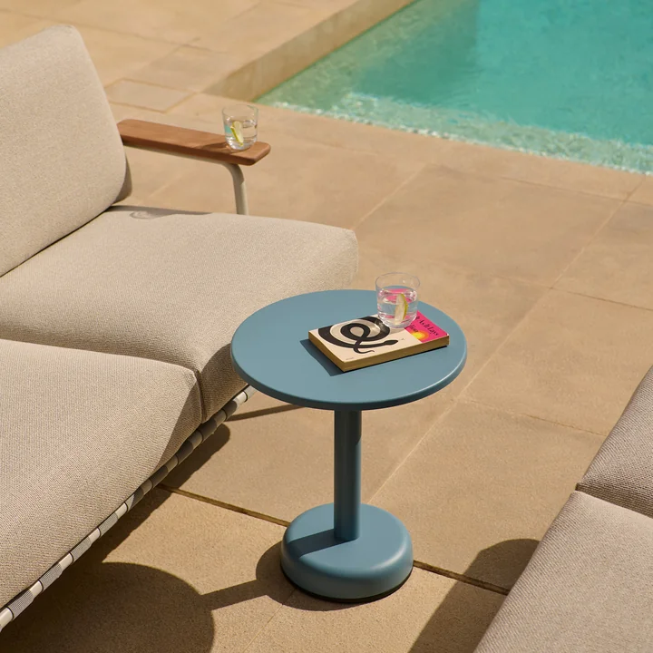 Muuto - Settle Outdoor 2-seater sofa