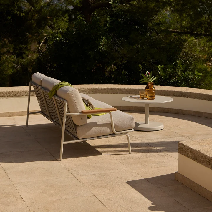 Muuto - Settle Outdoor 2-seater sofa