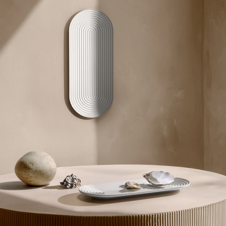 Lyngby Porcelæn - Lyngby Tura serving bowls oval