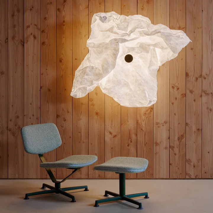 Flos - Maap W1 Wall light, white
