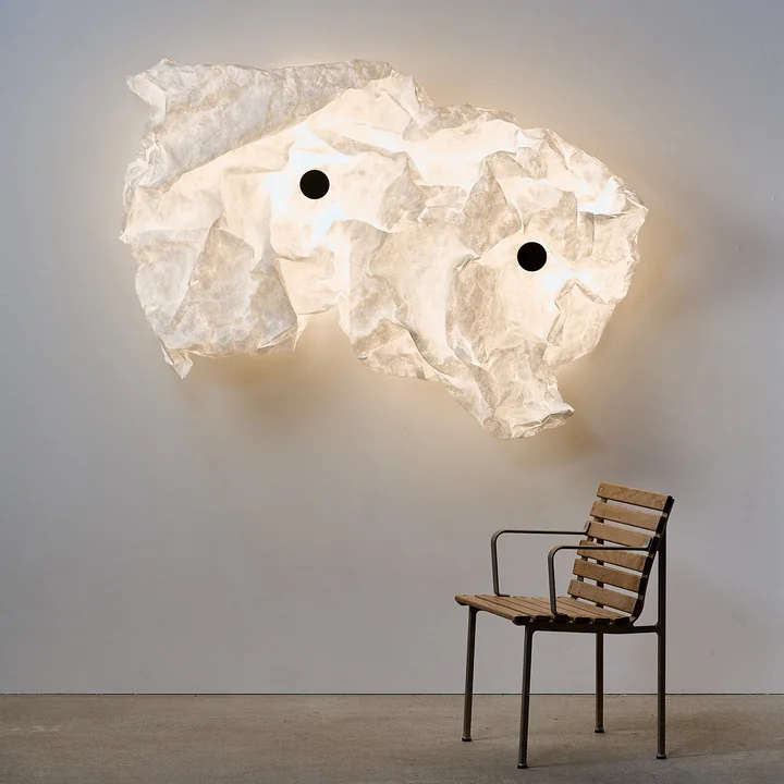 Flos - Maap W2 Wall light, white